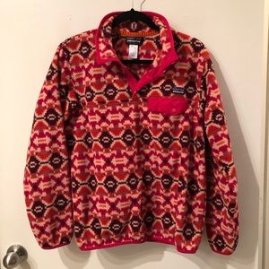 Patagonia Synchilla pullover fleece